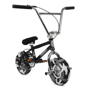Fatboy BMX Pro Series Bike - Mini BMX - Admiral Fatboy BMX Pro Series Bike - Mini BMX - Admiral