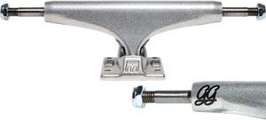 Royal - Std 159mm Gass Monogram Raw Silver - Skateboard Trucks (Pair)