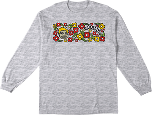 Krooked - Sweatpants Ls S-ash Grey