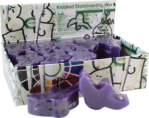 Krooked - Wax Birdy Purple 20/pk Pop Box Krooked - Wax Birdy Purple 20/pk Pop Box
