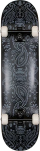 Speed Demons - Bandana Complete-8.25 Blk/blk - Complete Skateboard