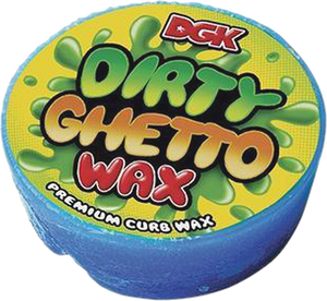 Dgk - Dirty Ghetto Wax Blue