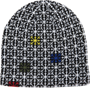 Disorder - Rg Beanie Blk/wht