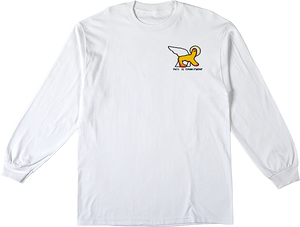 Krooked - Pride Ls M-white