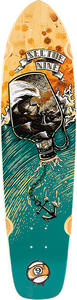 Sector 9 - Strand Storm Deck-34x8.7 - Longboard Deck