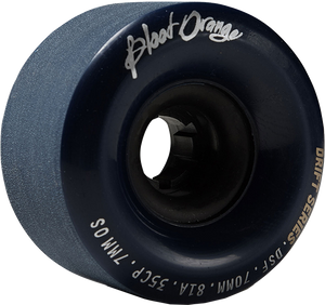 Blood Orange - Orange Drift 70mm 81a Nightfall Navy - Skateboard Wheels (Set of 4) Blood Orange - Orange Drift 70mm 81a Nightfall Navy - Skateboard Wheels (Set of 4)