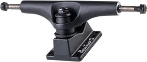 Paris Truck Co - Street 169mm Truck Matte Black - Skateboard Trucks (Pair)