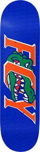 Deathwish - Foy Gator Deck-8.5 Blue - Skateboard Deck