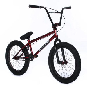 Elite BMX Bike - Destro - Red Carnage Elite BMX Bike - Destro - Red Carnage