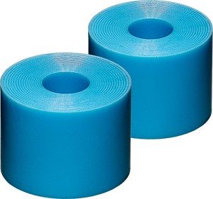 Seismic - Defcon Barrel 0.75" Tall 81a Sky Blue 2pc - Skateboard Bushings Seismic - Defcon Barrel 0.75" Tall 81a Sky Blue 2pc - Skateboard Bushings