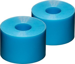 Seismic - Defcon Barrel 0.65" Med 81a Sky Blue 2pc - Skateboard Bushings Seismic - Defcon Barrel 0.65" Med 81a Sky Blue 2pc - Skateboard Bushings