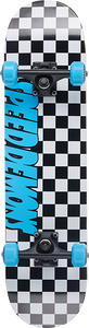 Speed Demons - Checkers Complete-8.0 Blk/blue - Complete Skateboard Speed Demons - Checkers Complete-8.0 Blk/blue - Complete Skateboard