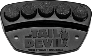 TAIL DEVIL - Devil Black-single