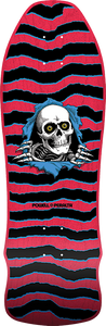 Powell Peralta - Geegah Ripper 11 Deck-9.75x30 Red Stain - Skateboard Deck Powell Peralta - Geegah Ripper 11 Deck-9.75x30 Red Stain - Skateboard Deck