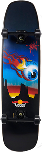 CA Locos - Locos Rick Griffin Monument Eyeball Cmp-8.25x32 - Complete Skateboard CA Locos - Locos Rick Griffin Monument Eyeball Cmp-8.25x32 - Complete Skateboard