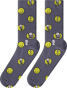 Psockadelic - Happy 2 Death Crew Socks