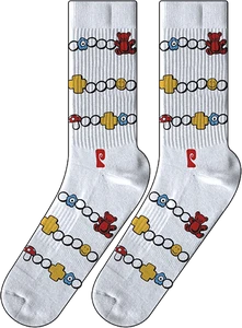 Psockadelic - Henrys Jewelry Crew Socks