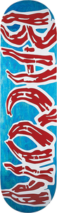 Bacon - Logo Veneer Deck-9.0 Assorted - Skateboard Deck