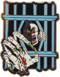 Deathwish - Spookies Lapel Pin