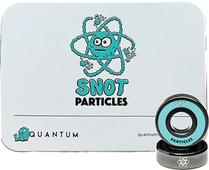 Quantum - Snot Particles Series Bearings - Skateboard Bushings