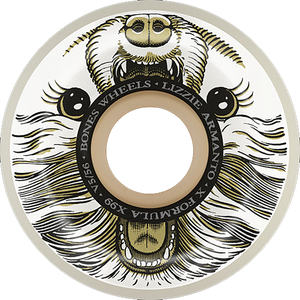 Bones Wheels - Armanto Xf V5 Alma Mutter 56mm 99a - Skateboard Wheels (Set Of Four) Bones Wheels - Armanto Xf V5 Alma Mutter 56mm 99a - Skateboard Wheels (Set Of Four)