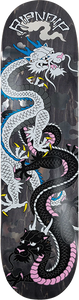Rip N Dip - N Dip Ryu Deck-8.25 Black - Skateboard Deck