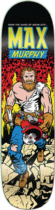 Strangelove - Murphy Apocalypse Deck-8.5 - Skateboard Deck Strangelove - Murphy Apocalypse Deck-8.5 - Skateboard Deck