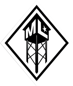 Mini Logo - Watchtower Decal Single