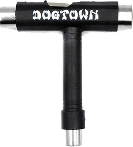 Dogtown - T Skate Tool Black