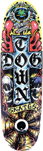 Dogtown - Red Dog Rxcx Egg Deck-9x31.95 Asst - Skateboard Deck