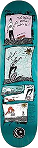 Foundation - Hey Squirrel Deck-8.0 - Skateboard Deck