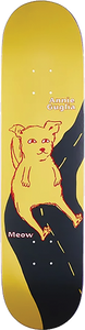 Meow - Guglia Barto Deck-8.0 - Skateboard Deck