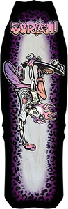 Scram - Whopper 2 Deck-10.12x31.12 - Skateboard Deck
