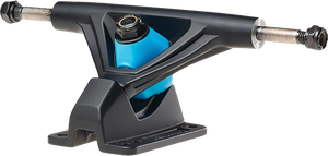 Seismic - Aeon 130mm 30ø Flat Black - Skateboard Trucks (Pair)