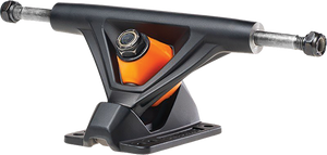 Seismic - Aeon 130mm 45ø Flat Black - Skateboard Trucks (Pair) Seismic - Aeon 130mm 45ø Flat Black - Skateboard Trucks (Pair)