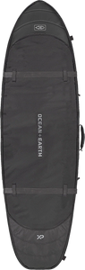 Ocean and Earth - Hypa Fish/short Travel 2-board 7'0" Black - Surfboard Bag Ocean and Earth - Hypa Fish/short Travel 2-board 7'0" Black - Surfboard Bag