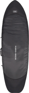 Ocean and Earth - Cor_x Fish/short Travel 2-board 6'0" Black - Surfboard Bag Ocean and Earth - Cor_x Fish/short Travel 2-board 6'0" Black - Surfboard Bag