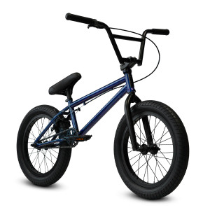 Elite BMX - Pee Wee 16" Kids BMX Bike- Purple Smash