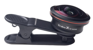 Trabajando Traba Xtreme 8mm Hd Fisheye