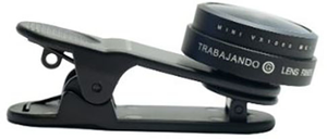 Trabajando Mini Vx1000 Second Edition Fisheye