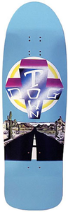 Dogtown Street Early 90's Shaped Deck 10.00 X 31.95 - Skateboard Deck Dogtown Street Early 90's Shaped Deck 10.00 X 31.95 - Skateboard Deck