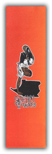 Scram Keenan Griptape Sheet 10.00 X 34.00 - Skateboard Grip Tape
