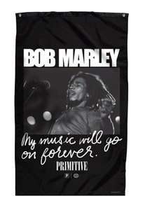 Primitive X Bob Marley Forever Banner