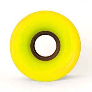 Blank Cruiser Yellow 60mm 83a (set Of 4)