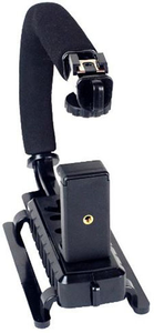 Trabajando Camera Handle And Phone Clip