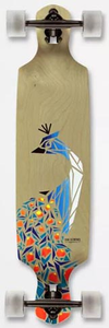 San Clemente Birds Of Paradise Drop Through Complete 9.00 X 36.00 - Complete Skateboard San Clemente Birds Of Paradise Drop Through Complete 9.00 X 36.00 - Complete Skateboard