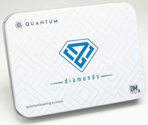 Quantum Bearing Science Diamond Series Bearing Kit - Skateboard Bearings Quantum Bearing Science Diamond Series Bearing Kit - Skateboard Bearings