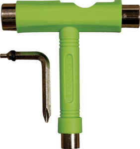 Unit Tool Fluorescent Green