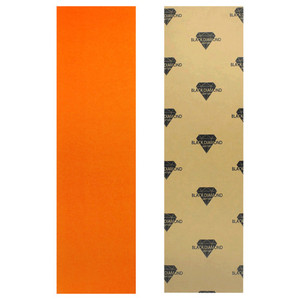 Black Diamond Longboard Griptape Sheet 10.00 X 48.00 Orange - Skateboard Grip Tape Black Diamond Longboard Griptape Sheet 10.00 X 48.00 Orange - Skateboard Grip Tape