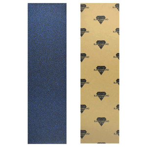 Black Diamond Longboard Griptape Sheet 10.00 X 48.00 Blue Glitter - Skateboard Grip Tape Black Diamond Longboard Griptape Sheet 10.00 X 48.00 Blue Glitter - Skateboard Grip Tape